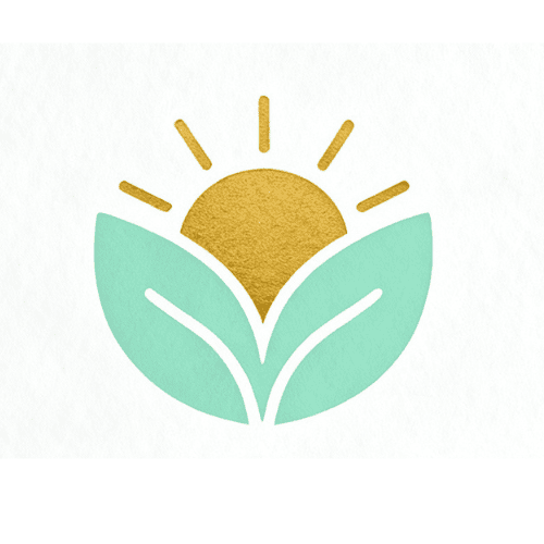 Awakenia logo representing awareness-based life coaching and inner transformation